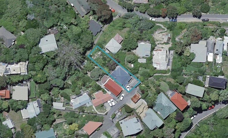 1 Old Bullock Road, Aro Valley, Wellington - Carousel 1