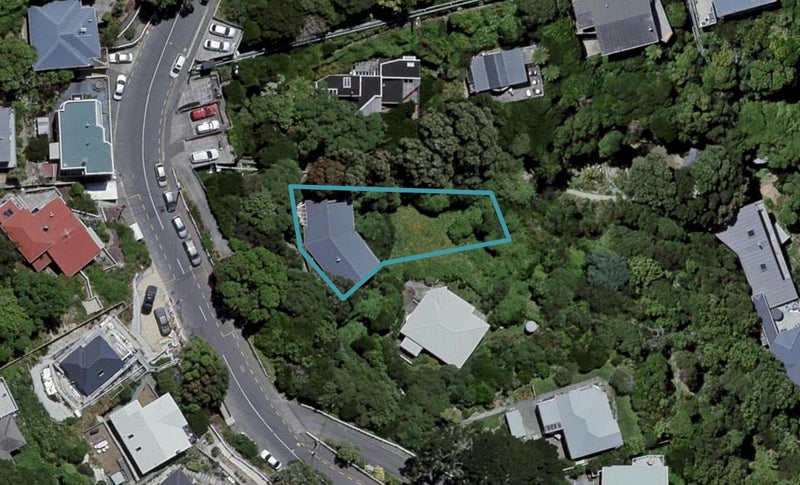 123A Grafton Road, Roseneath, Wellington - Carousel 1