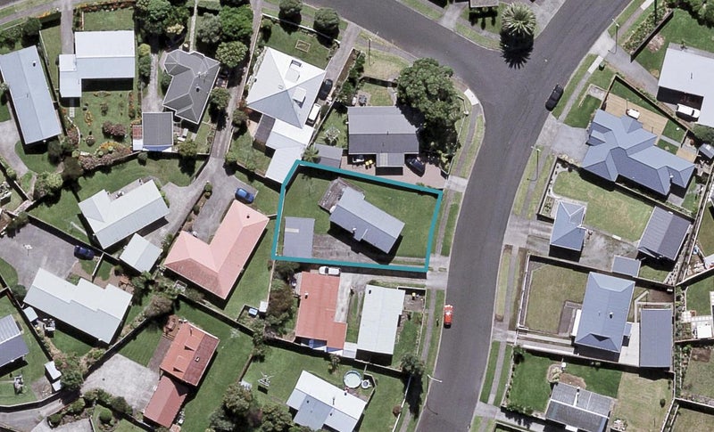 27 Glasgow Street, Bell Block, New Plymouth - Carousel 1