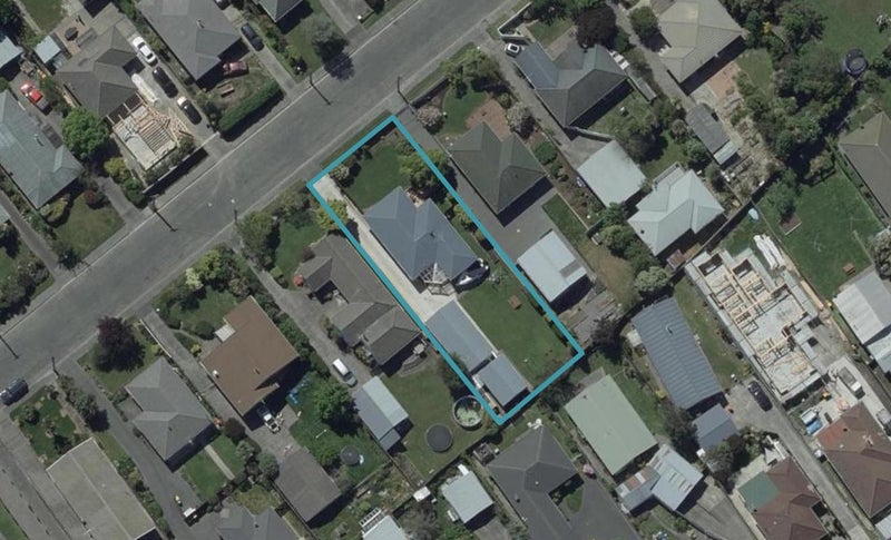 9 Gainsborough Street, Hoon Hay, Christchurch - Carousel 1