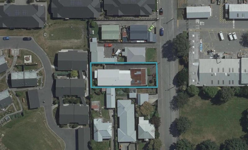 9 Johnson Street, Sydenham, Christchurch - Carousel 1