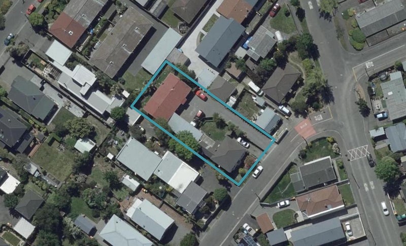 3/61 Dover Street, St Albans, Christchurch - Carousel 1