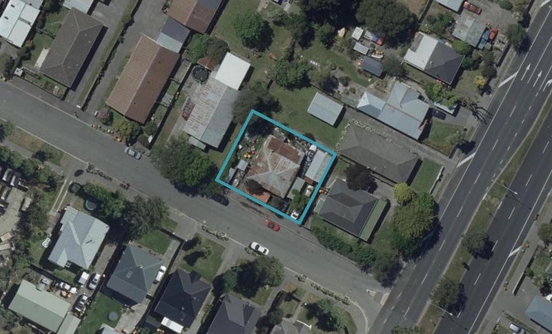 61 Laurence Street, Waltham, Christchurch - Carousel 1