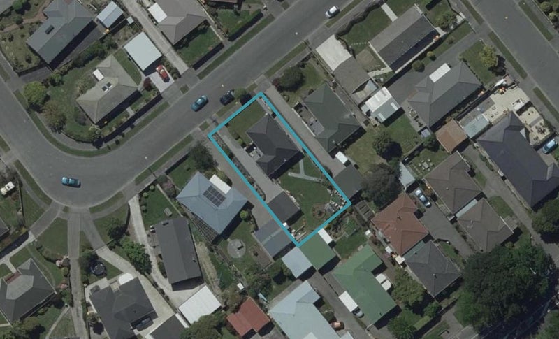 5 Wolsey Place, Hillmorton, Christchurch - Carousel 1
