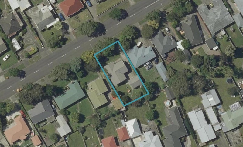 28 Park Road, West End, Palmerston North - Carousel 1