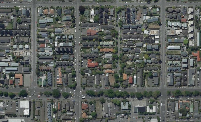 4/17 Bishop Street, St Albans, Christchurch - Carousel 1