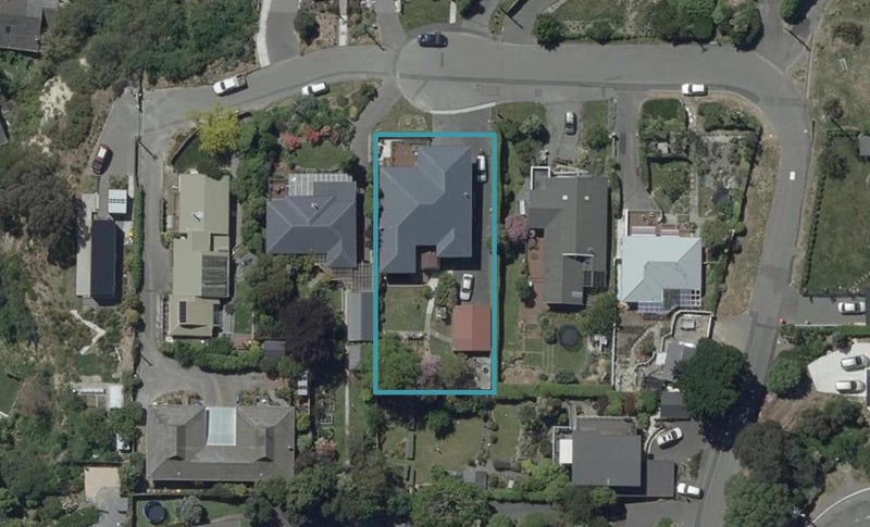 21 View Terrace, Huntsbury, Christchurch - Carousel 1