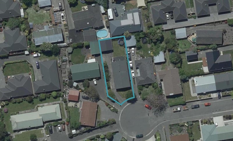 8 Claydon Place, Dallington, Christchurch - Carousel 1