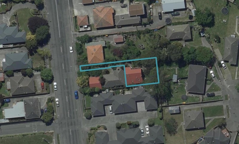 43A Wharenui Road, Upper Riccarton, Christchurch - Carousel 1