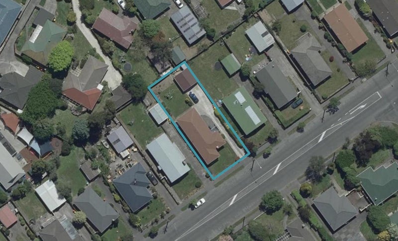 91 Farrington Avenue, Bishopdale, Christchurch - Carousel 1