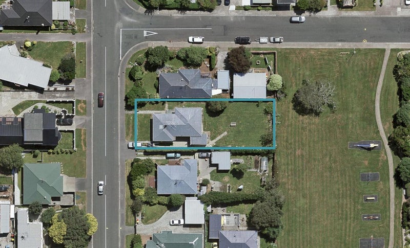 133 Ward Street, Waverley, Invercargill - Carousel 1