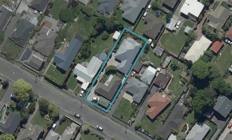 2/27 Moreland Avenue, Papanui, Christchurch - Carousel 1