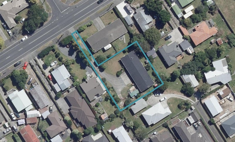 78A Fifth Avenue, Enderley, Hamilton - Carousel 1
