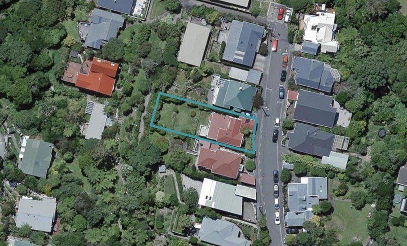 10 Fernhill Terrace, Wadestown, Wellington - Carousel 1