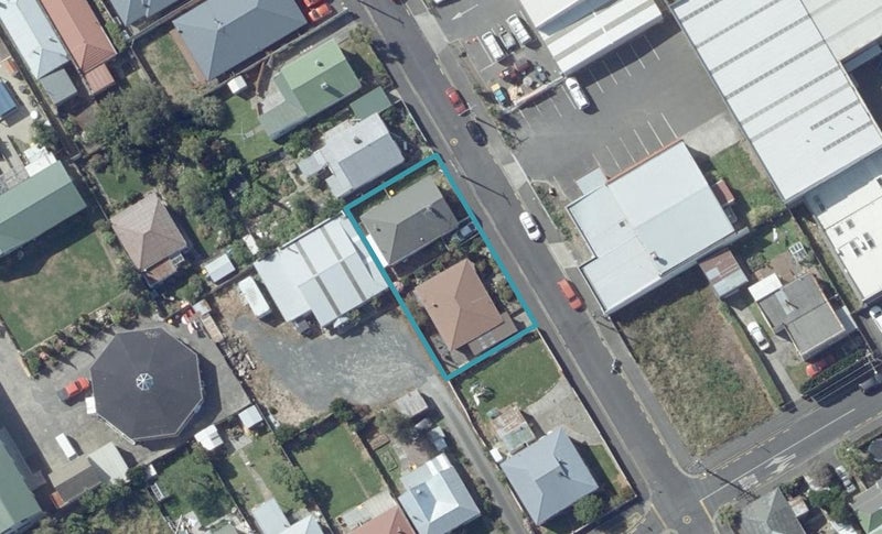 15 Fingall Street, South Dunedin, Dunedin - Carousel 1