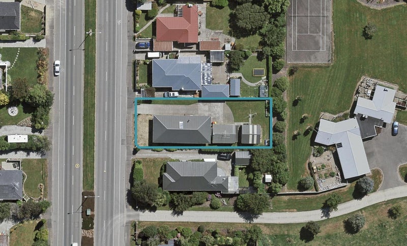 759 Queens Drive, Waikiwi, Invercargill - Carousel 1