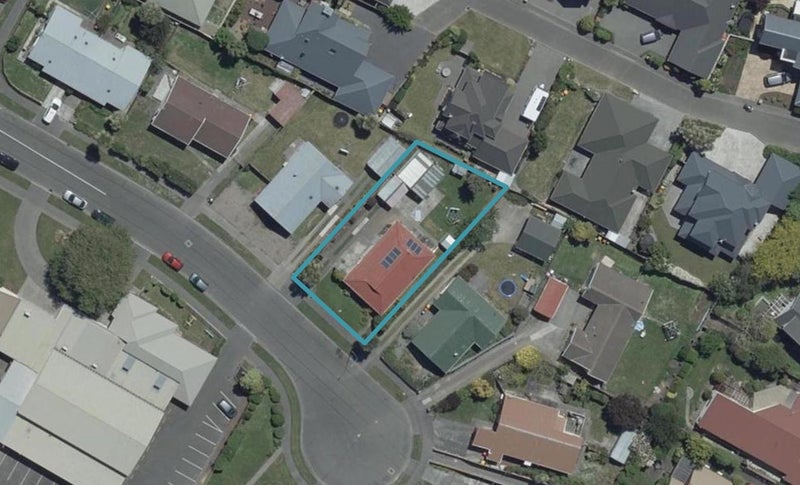7 Bonita Place, Bishopdale, Christchurch - Carousel 1