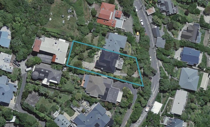 25 Anne Street, Wadestown, Wellington - Carousel 1