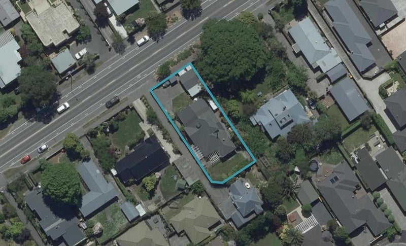 140 Blighs Road, Strowan, Christchurch - Carousel 1