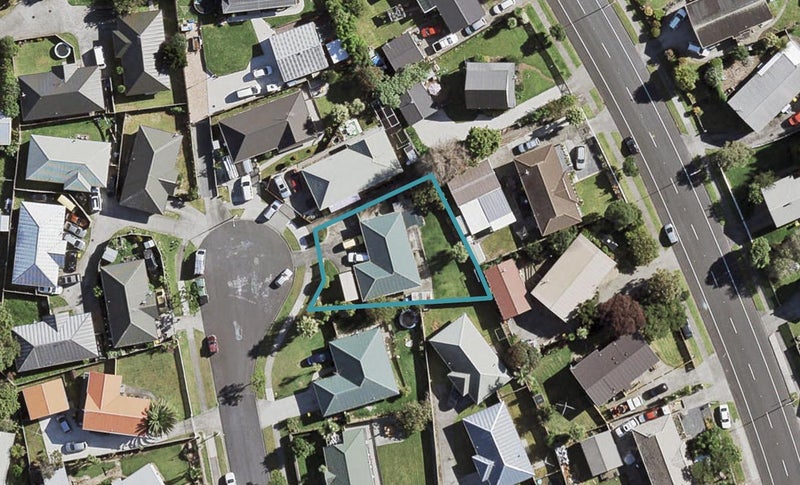 25 Wai Iti Place, Clendon Park, Auckland - Carousel 1