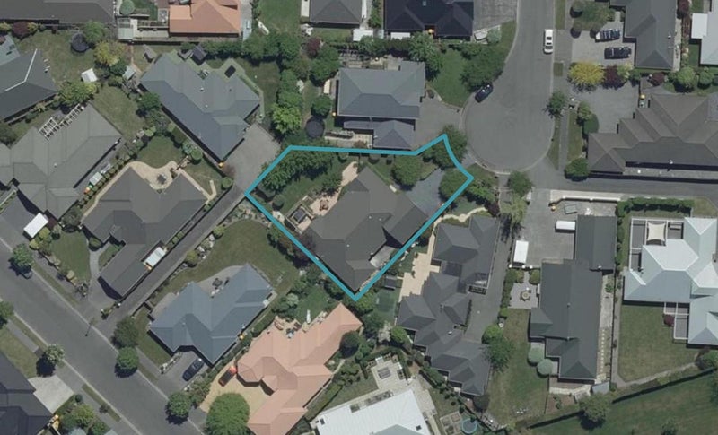 6 Hemsworth Mews, Casebrook, Christchurch - Carousel 1