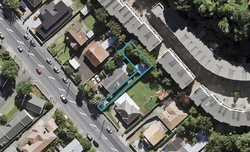 7/864 Mount Eden Road, Three Kings, Auckland - Carousel 1