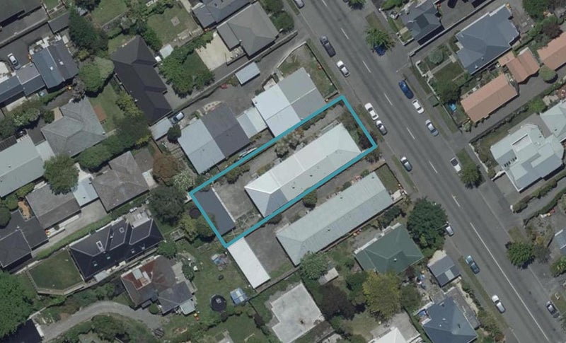 4/203 Springfield Road, St Albans, Christchurch - Carousel 1