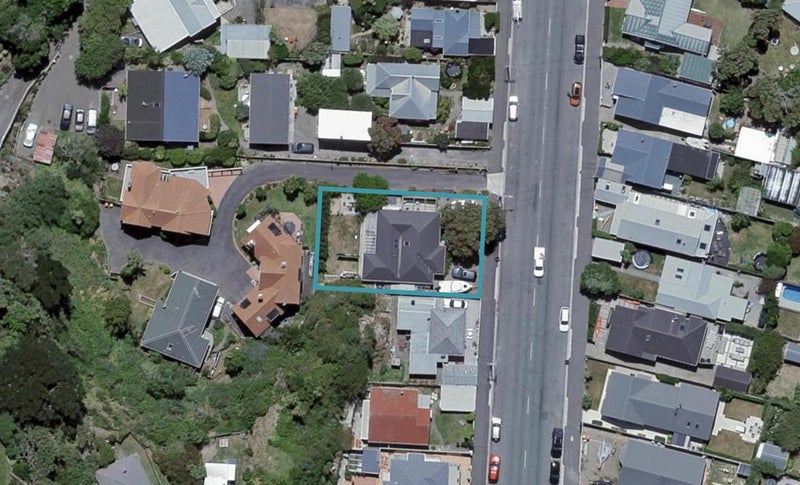 20 Ferry Street, Seatoun, Wellington - Carousel 1