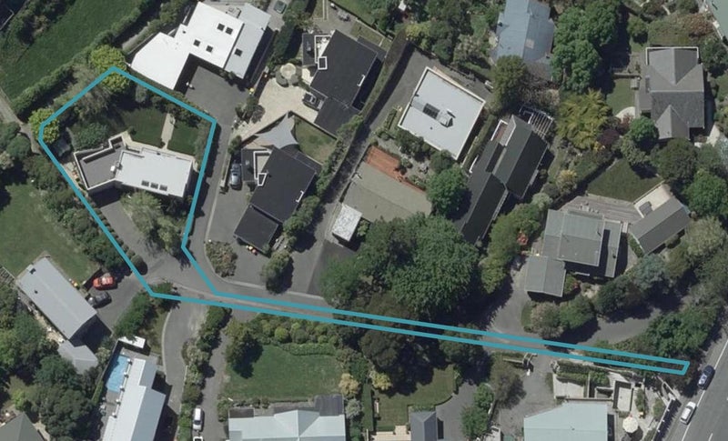 18 Lady Polson Lane, Cashmere, Christchurch - Carousel 1