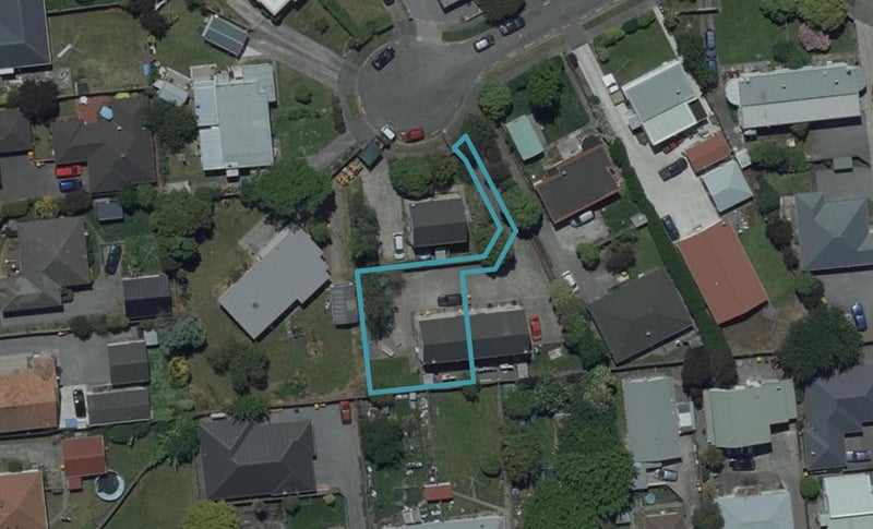 7A Tonga Place, Riccarton, Christchurch - Carousel 1