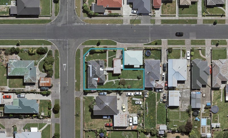 45 Martin Street, Strathern, Invercargill - Carousel 1