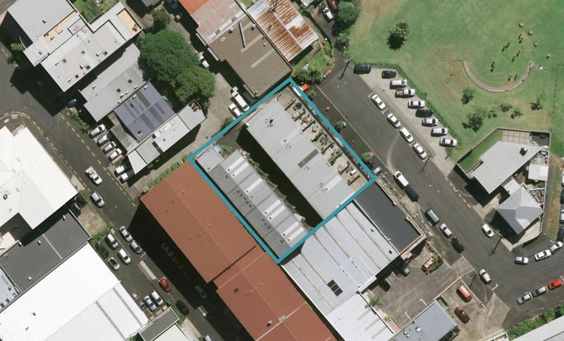 33W Charlotte Street, Eden Terrace, Auckland - Carousel 1
