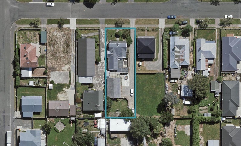 11 Compton Street, Georgetown, Invercargill - Carousel 1