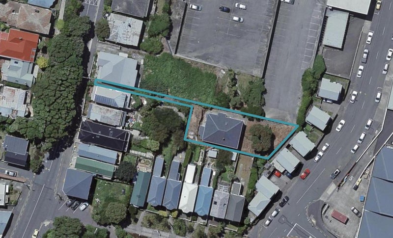 139A Tasman Street, Mount Cook, Wellington - Carousel 1