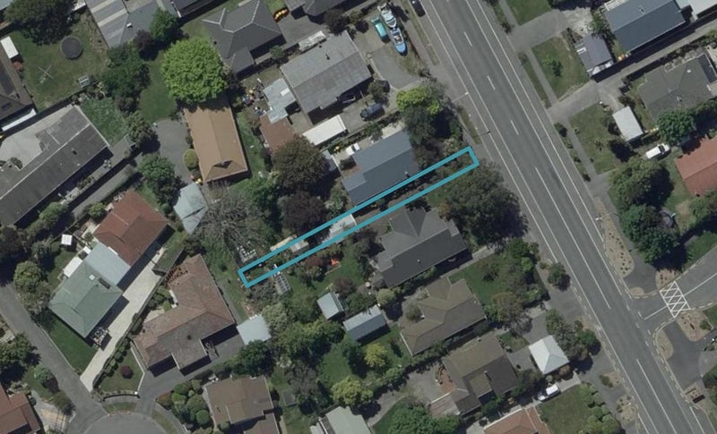 121A Lyttelton Street, Spreydon, Christchurch - Carousel 1