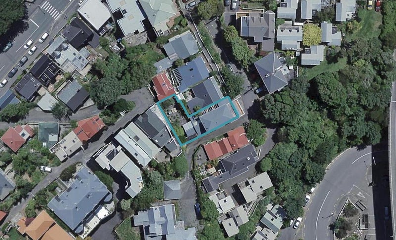 12B Parliament Street, Thorndon, Wellington - Carousel 1