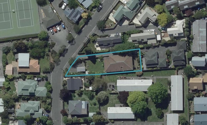 36 Dover Street, St Albans, Christchurch - Carousel 1