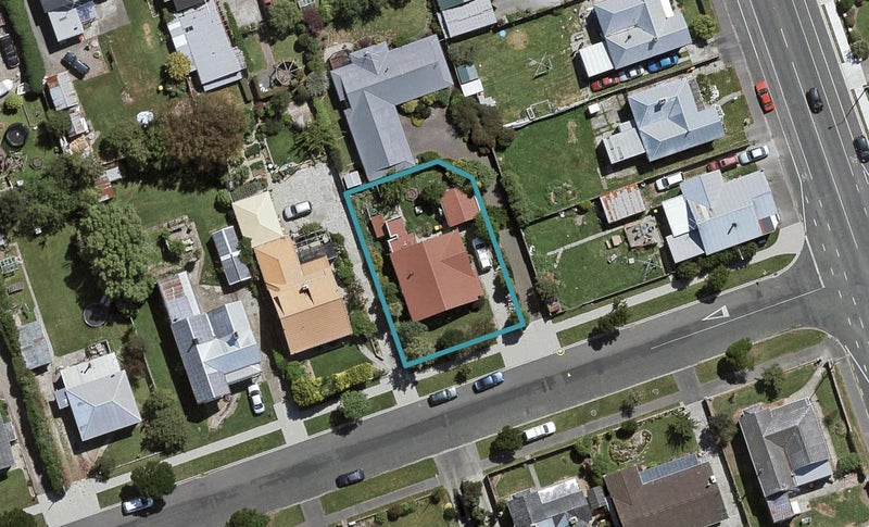 44 Robertson Street, Richmond, Invercargill - Carousel 1