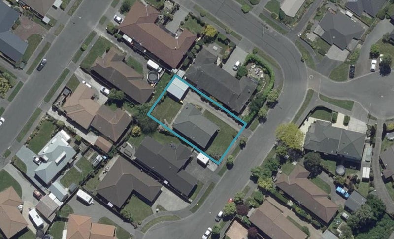 8 Tivoli Place, Bishopdale, Christchurch - Carousel 1