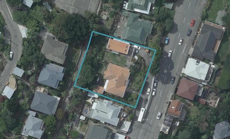 16 Brittan Terrace, Lyttelton, Lyttelton - Carousel 1