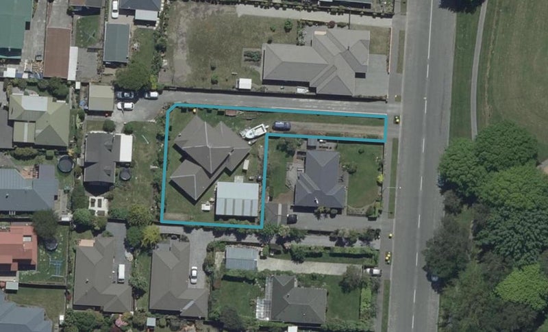 101 Grimseys Road, Redwood, Christchurch - Carousel 1