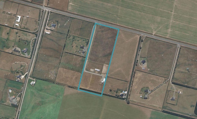 1029 South Eyre Road, Swannanoa, Rangiora - Carousel 1