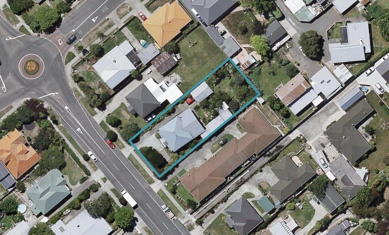 707 Fitzroy Avenue, Mahora, Hastings - Carousel 1