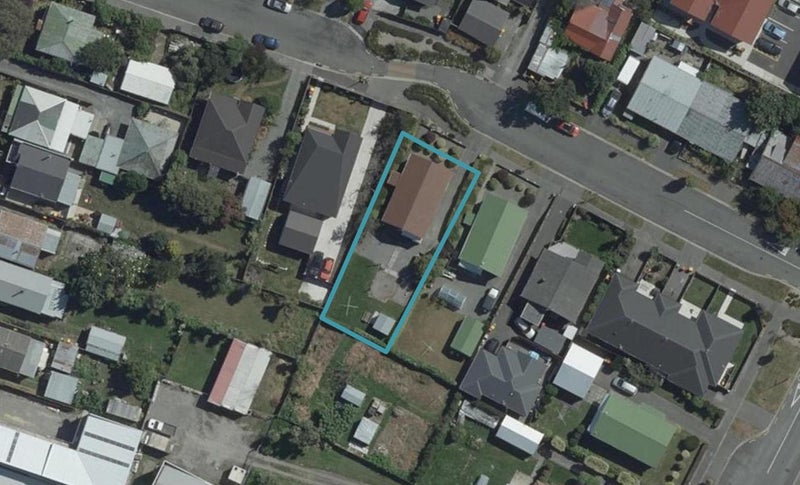 16 Laurence Street, Waltham, Christchurch - Carousel 1