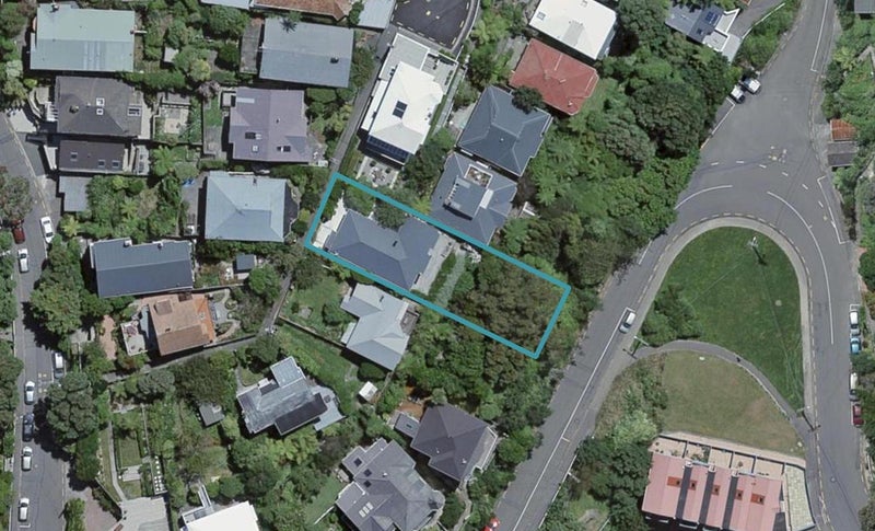 67 Central Terrace, Kelburn, Wellington - Carousel 1