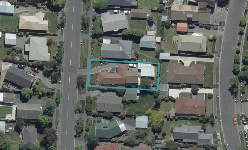 240 Grimseys Road, Redwood, Christchurch - Carousel 1