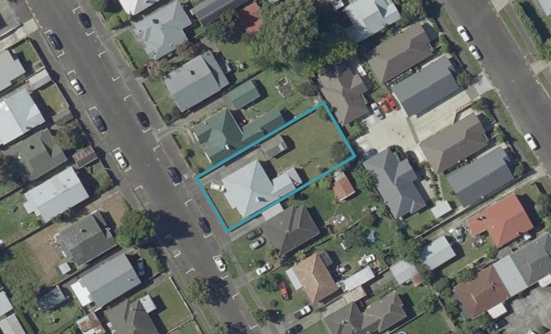 21 Oxford Street, Hokowhitu, Palmerston North - Carousel 1