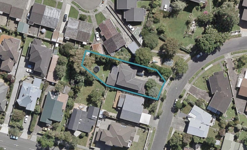 3 Orr Crescent, Hutt Central, Lower Hutt - Carousel 1