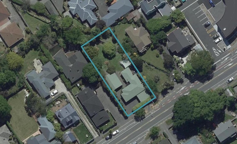 197 Blighs Road, Strowan, Christchurch - Carousel 1