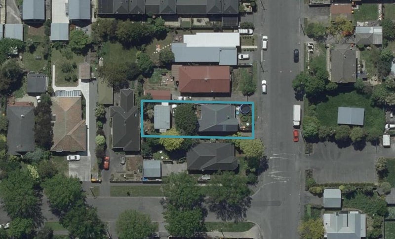 2/133 Caledonian Road, St Albans, Christchurch - Carousel 1